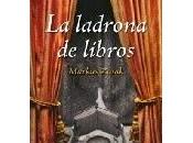 ladrona libros, Markus Zusak.