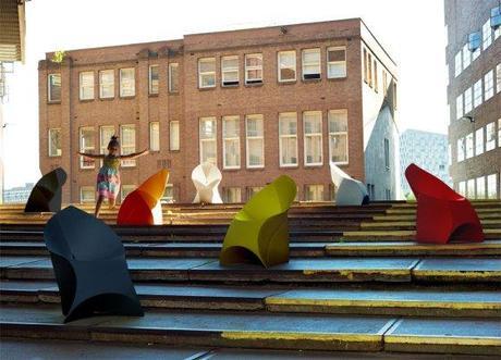 Silla plegable Flux Silla plegable Flux