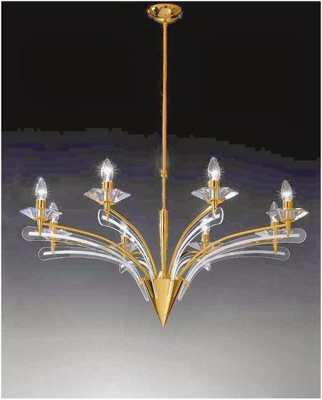 LAS    LÁMPARAS MITOLÓGICAS   -  SEGUNDA PARTE  -  :      Las Alas de 