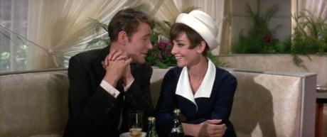 Audrey Hepburn en 