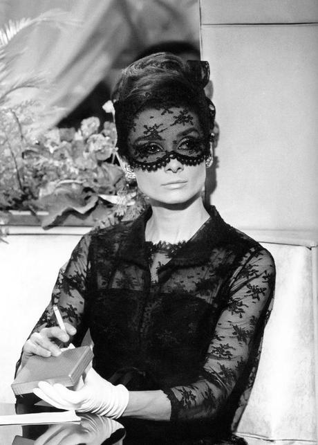 Audrey Hepburn en 
