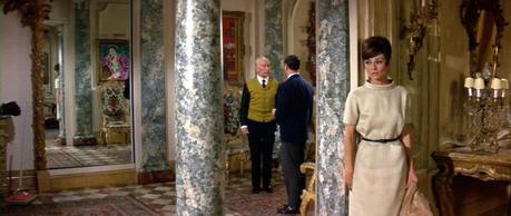 Audrey Hepburn en Audrey Hepburn en