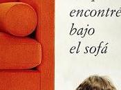 encontré bajo sofá, Eloy Moreno