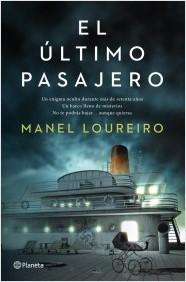 El último pasajero, de Manel Loureiro