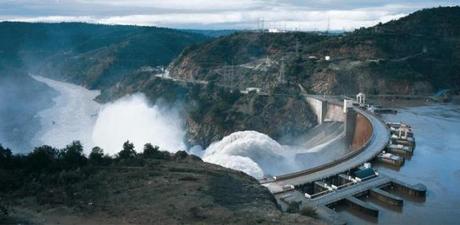 Las centrales de bombeo permiten almacenar energía