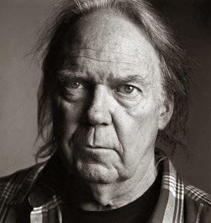 Nuevo álbum de Neil Young en marzo