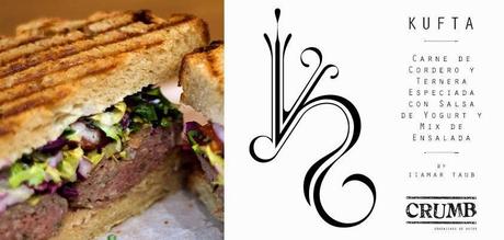 Crumb Madrid, sandwiches de autor