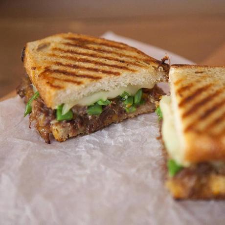 Crumb Madrid, sandwiches de autor