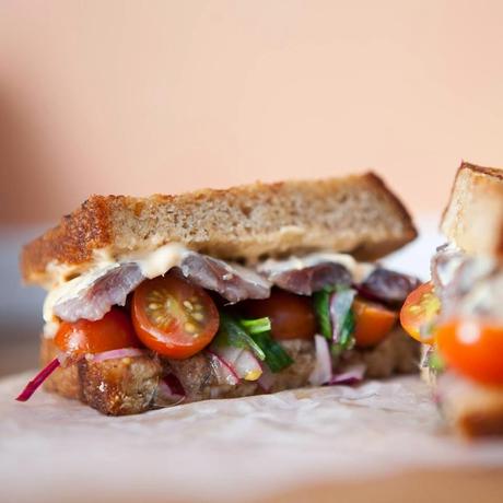 Crumb Madrid, sandwiches de autor