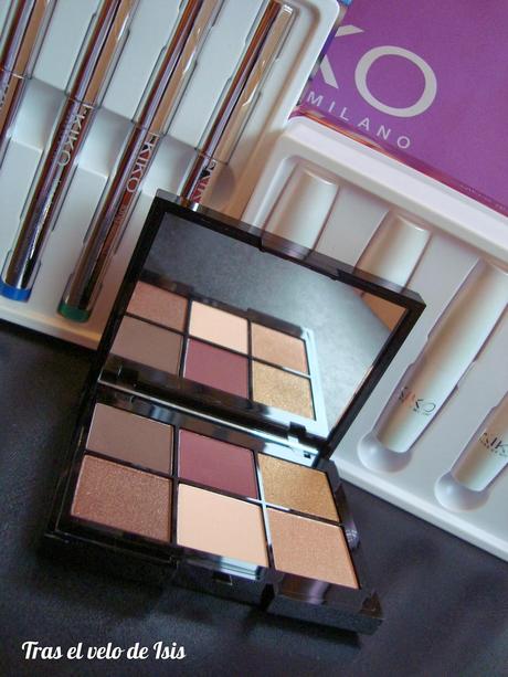 Rebajas en KIKO y los propósitos de Año Nuevo por el retrete