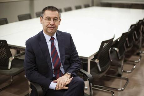 Bartomeu será el nuevo presidente del Barcelona