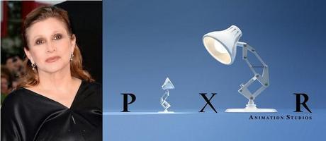 Carrie Fisher dice que 'Star Wars: Episodio VII' se rodará en marzo