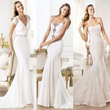 Moda para las novias del 2.014