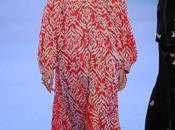 Ulyana sergeenko paris fashion week 2014