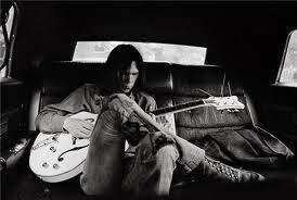 Neil Young - Live at the Cellar Door (1970)