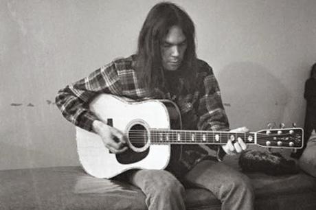 Neil Young - Live at the Cellar Door (1970)