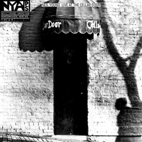 Neil Young - Live at the Cellar Door (1970)