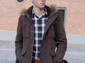 Look básico toque camuflaje