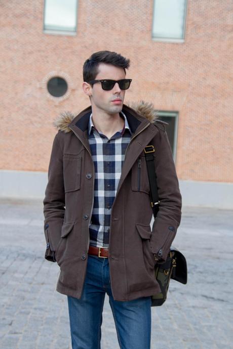 Look | Blog de moda masculina | Men fashion blog