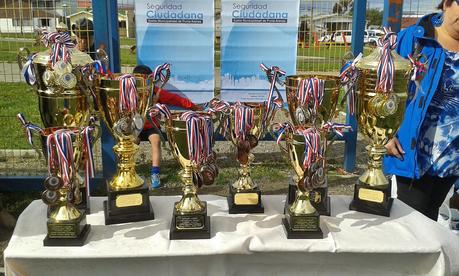 IMÁGENES DE LA FINAL DEL CAMPEONATO COMUNAL DE FÚTBOL CALLE