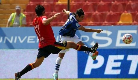 HUACHIPATO Y UNIÓN ESPAÑOLA INAUGURAN LA JORNADA SABATINA DEL CAMPEONATO DE CLAUSURA