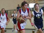 anfitriones aseguran cupos cuartos final básquetbol fútbol