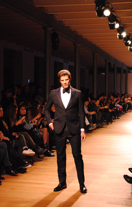 MFSHOW MEN: ANGLOMANIA FW 14/15