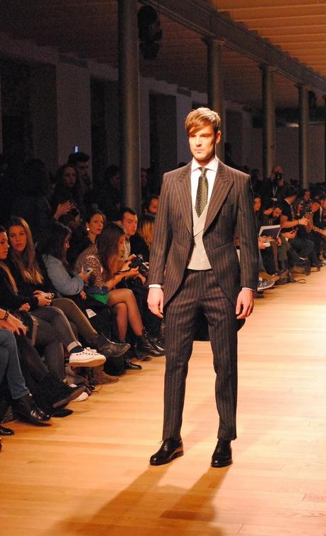 MFSHOW MEN: ANGLOMANIA FW 14/15