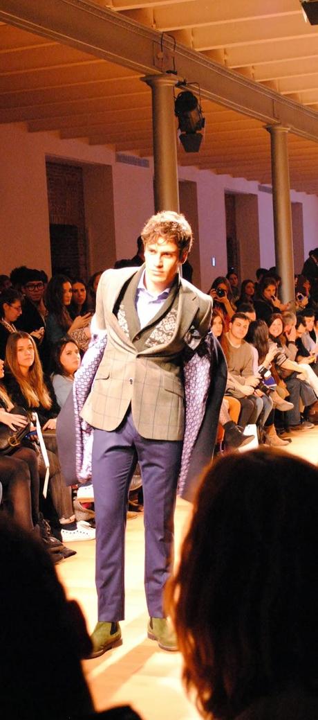 MFSHOW MEN: ANGLOMANIA FW 14/15