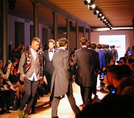 MFSHOW MEN: ANGLOMANIA FW 14/15