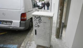 Paso ´vetado´ a las personas con movilidad reducida 