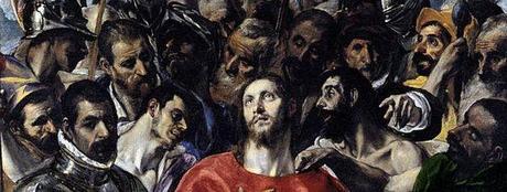 El Expolio de El Greco El Expolio de El Greco