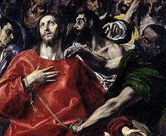 El Expolio de El Greco El Expolio de El Greco