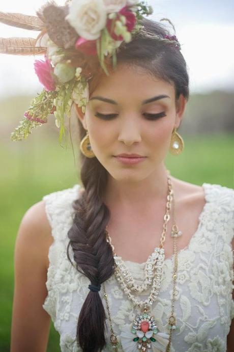 CORONAS DE FLORES / FLOWER CROWN