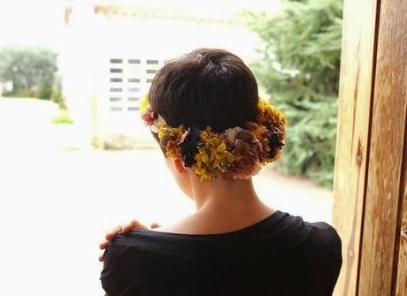 CORONAS DE FLORES / FLOWER CROWN