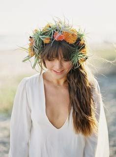 CORONAS DE FLORES / FLOWER CROWN