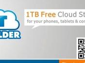 Otro almacenamiento nube espacio gratis