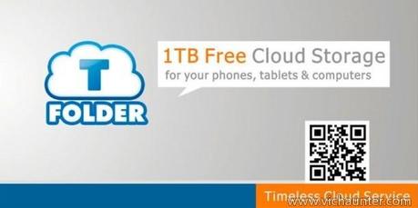 Tfolder ofrece 1tb gratis en la nube