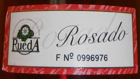 Isabelino Rosado 2012, de Bodegas Reina de Castilla