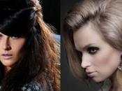 vuelta Bouffant, peinados