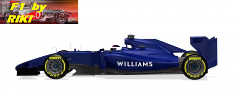 WILLIAMS DA A CONOCER SU FW36 PARA 2014