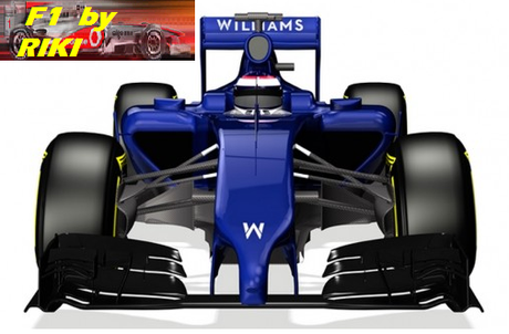 WILLIAMS DA A CONOCER SU FW36 PARA 2014