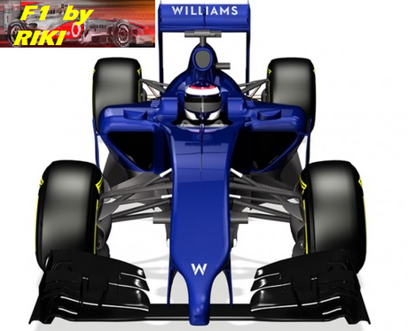 WILLIAMS DA A CONOCER SU FW36 PARA 2014