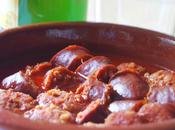 Chorizos sidra