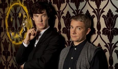 Sherlock de BBC