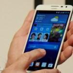 Jack Borg de Huawei nos habla sobre el nuevo smartphone Ascend Mate2 4G #CES2014