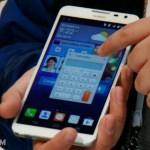 Jack Borg de Huawei nos habla sobre el nuevo smartphone Ascend Mate2 4G #CES2014