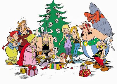 Navidades navideñas