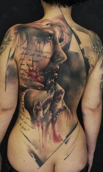 EL ARTE DE TATUAR,GÉNESIS Y EVOLUCIÓN DE LOS TATUAJES,