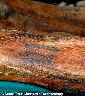 EL ARTE DE TATUAR,GÉNESIS Y EVOLUCIÓN DE LOS TATUAJES,